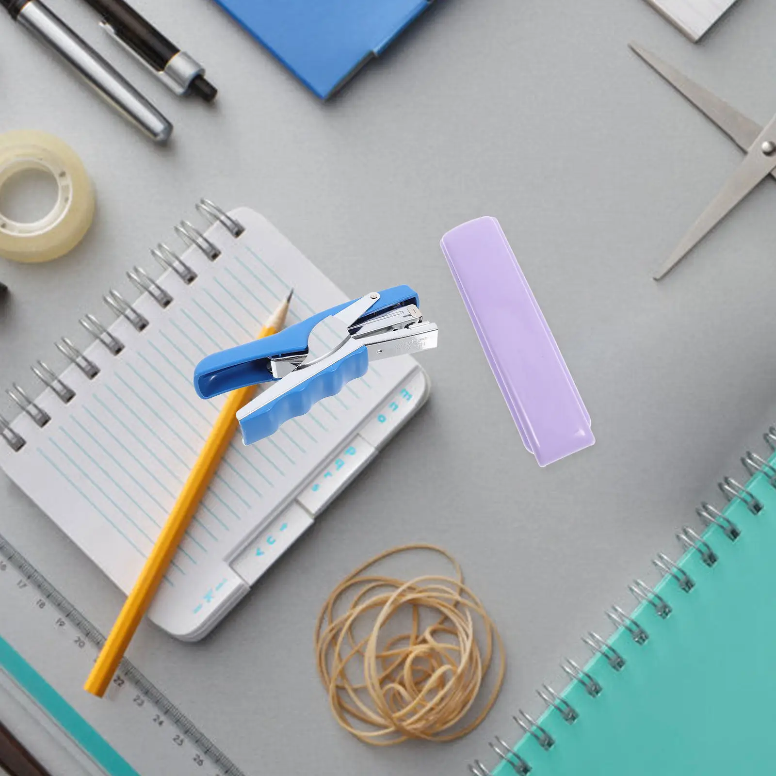 Student Office Multi-Function No.12 Stapler Open-Style Binding Ergonomic Design PP Material Desktop Stapler for School Home
Student Office Multi-Function No.12 Stapler Open-Style Binding Ergonomic Design PP Material Desktop Stapler for School Home