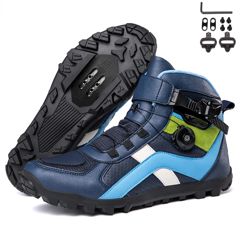 Mens Motorcycle Shoes MTB Cycling Shoes Winter Hiking High-cut Boots Tenis Masculino Road Bicycle Sneaker Size39-50
Mens Motorcycle Shoes MTB Cycling Shoes Winter Hiking High-cut Boots Tenis Masculino Road Bicycle Sneaker Size39-50