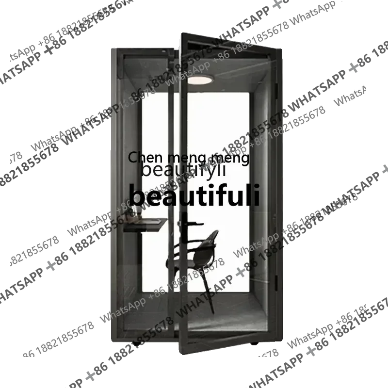 R Q Office Negotiation Soundproof Room Mute Cabin Conference Room Mobile Recording Studio Telephone Booth Soundproof Cabin R
R Q Office Negotiation Soundproof Room Mute Cabin Conference Room Mobile Recording Studio Telephone Booth Soundproof Cabin R