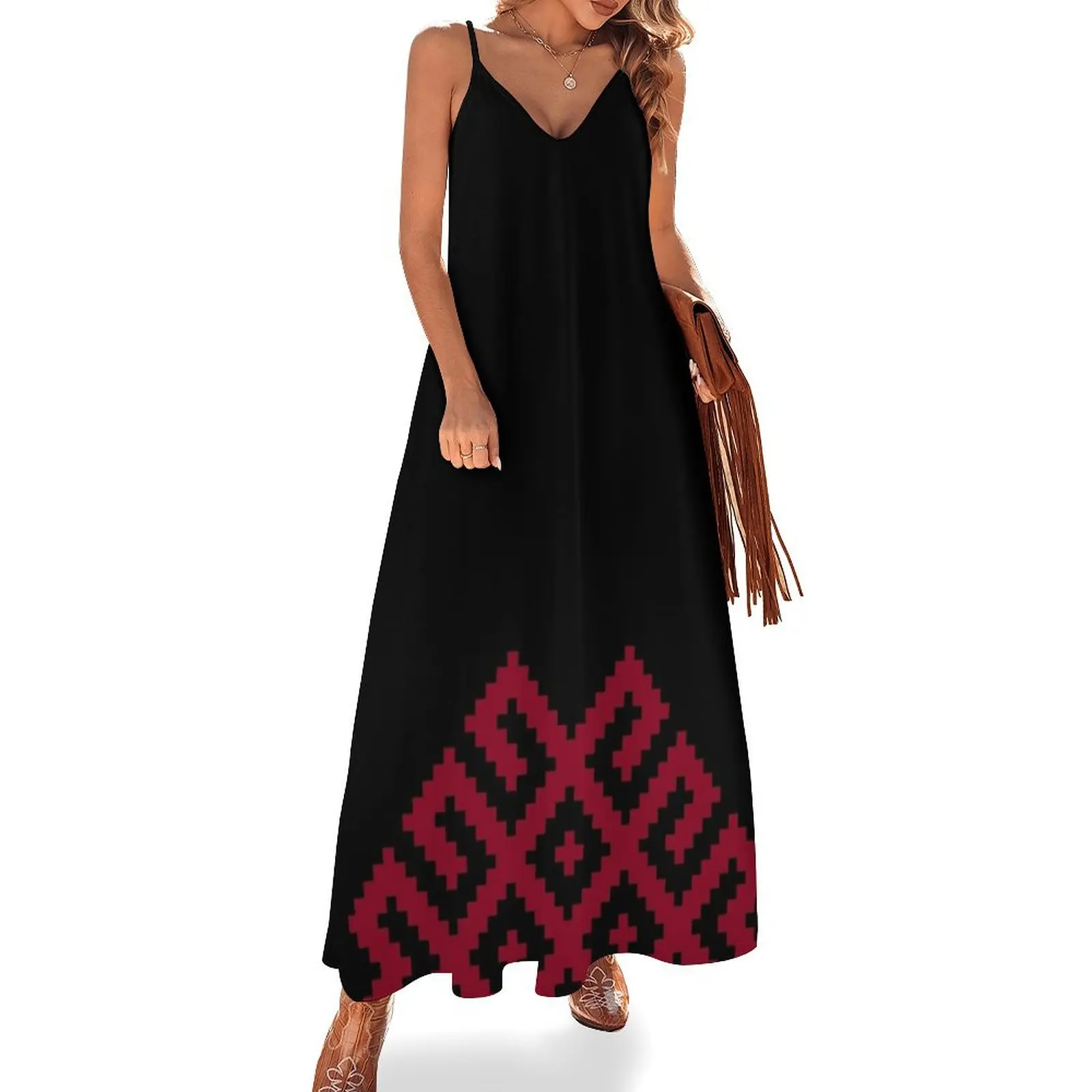 Ancient Nordic Symbol Sleeveless Dress summer dresses womens 2025 dresses women summer 2025 purple dress Dress
Ancient Nordic Symbol Sleeveless Dress summer dresses womens 2025 dresses women summer 2025 purple dress Dress
