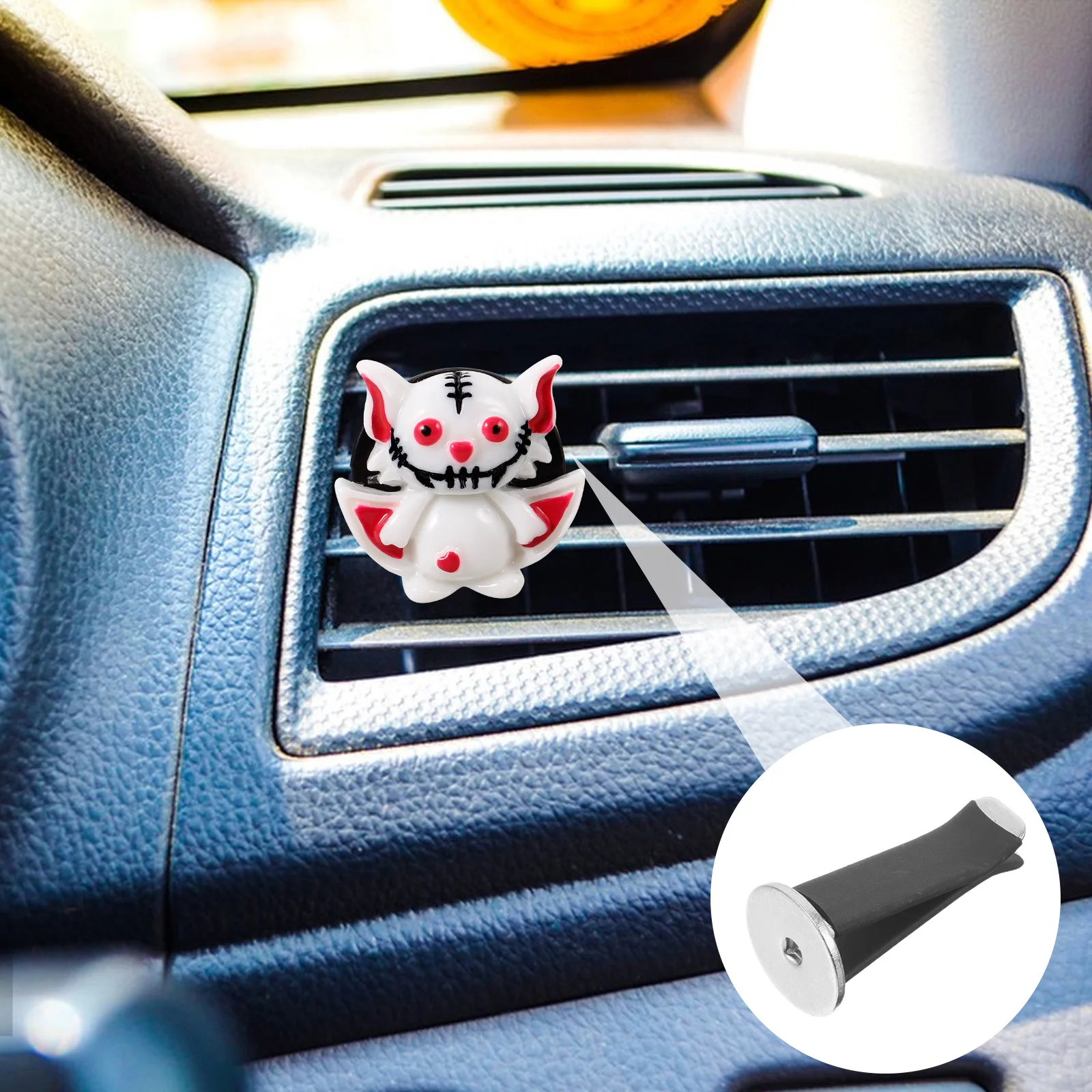 30pcs Car Air Vent Clip Metal Stylish Durable For Cars Offices Home Diy Decoration Conditioner Outlet Clips
30pcs Car Air Vent Clip Metal Stylish Durable For Cars Offices Home Diy Decoration Conditioner Outlet Clips