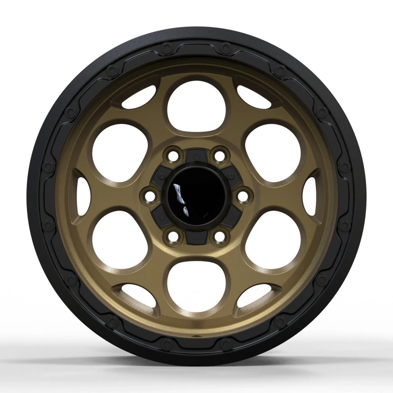 Hot Selling Factory New Custom Forged Aluminium Alloy 40Mm ET Off Road Wheels 16-20 Inch Rims Premium Car Accessories
Hot Selling Factory New Custom Forged Aluminium Alloy 40Mm ET Off Road Wheels 16-20 Inch Rims Premium Car Accessories