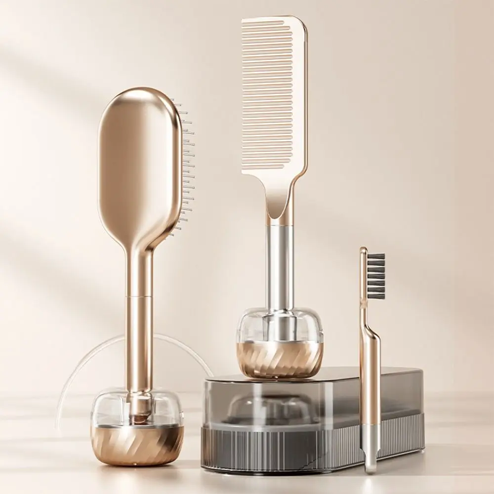 New Steel Needle Air Cushion Comb High Skull Portable Hair Styling Air Cushion Comb Fluffy Hair Styling Tool
New Steel Needle Air Cushion Comb High Skull Portable Hair Styling Air Cushion Comb Fluffy Hair Styling Tool