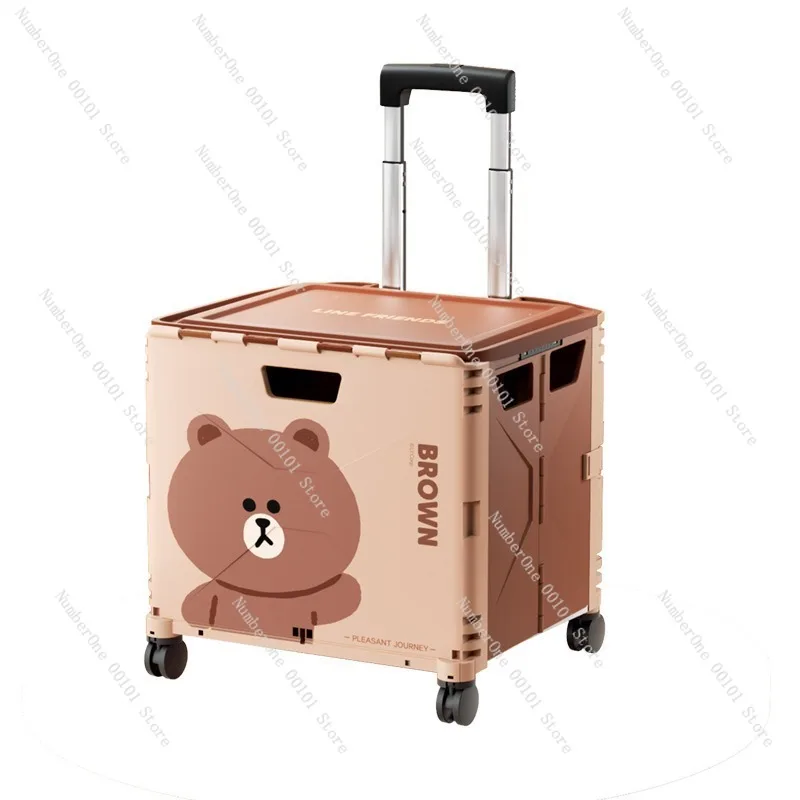 Collapsible Car Trunk Organizer Large Capacity Storage Bin with Wheels & Lid
Collapsible Car Trunk Organizer Large Capacity Storage Bin with Wheels & Lid