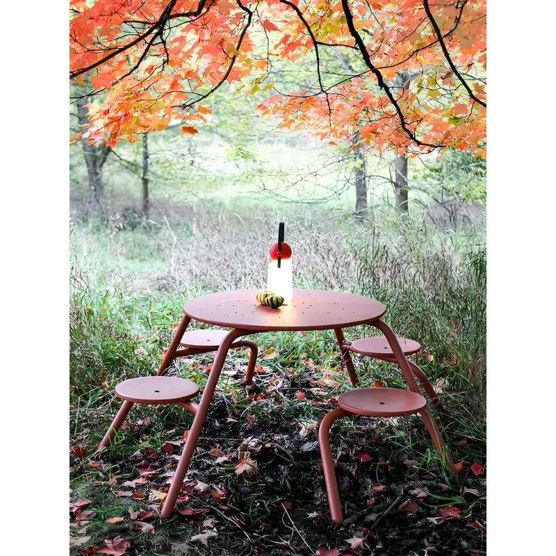 Outdoor tables and chairs, courtyard open-air balcony leisure tables and chairs
Outdoor tables and chairs, courtyard open-air balcony leisure tables and chairs