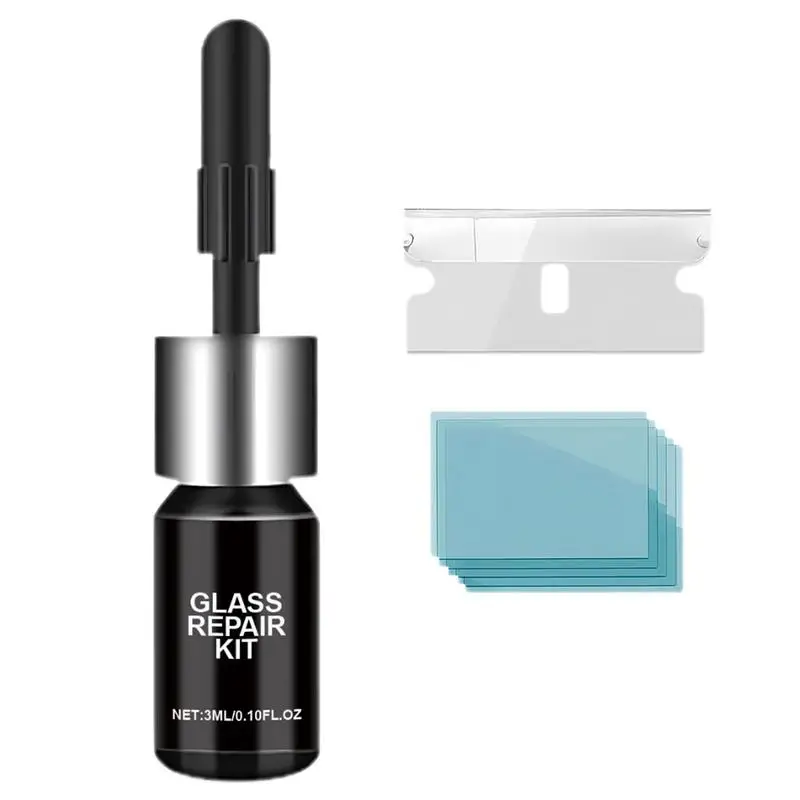 Windshield Repair Kit For Chips And Cracks Windshield Chip Repair Kit Automotive Windscreen Tool Cracks Gone Glass Kit
Windshield Repair Kit For Chips And Cracks Windshield Chip Repair Kit Automotive Windscreen Tool Cracks Gone Glass Kit