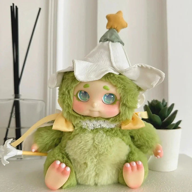 Genuine Sweet Thoughts Timeshare Flower Room Elf Cino Kawaii Blind Box Fashion Toy Figurines Good Birthday Gifts Customization
Genuine Sweet Thoughts Timeshare Flower Room Elf Cino Kawaii Blind Box Fashion Toy Figurines Good Birthday Gifts Customization