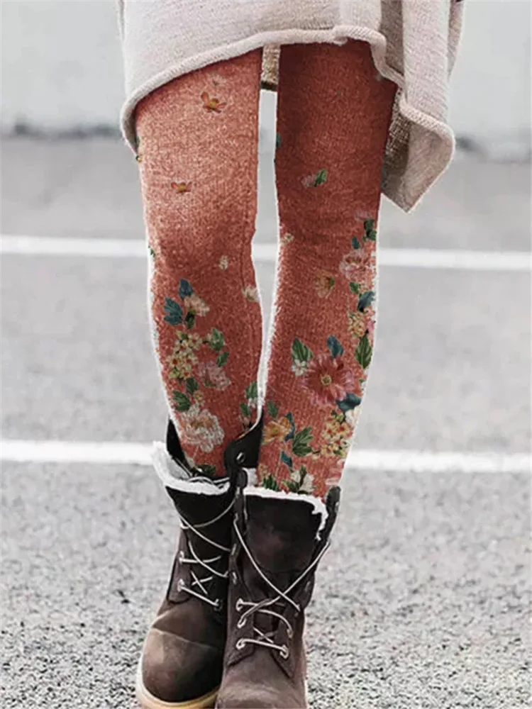 Cross-Border Foreign Trade European and American New Amazon AliexpressWISHWomen's Printed Four-Color All-Matching Base Long Pant
Cross-Border Foreign Trade European and American New Amazon AliexpressWISHWomen's Printed Four-Color All-Matching Base Long Pant
