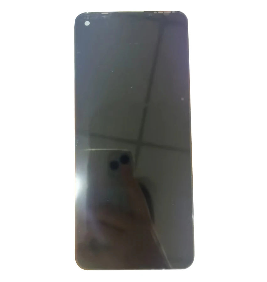 6.6 Inch Original For Infinix Tecno Spark 7 Pro KF8 LCD Display Touch Screen Assembly Digitizer With Frame
6.6 Inch Original For Infinix Tecno Spark 7 Pro KF8 LCD Display Touch Screen Assembly Digitizer With Frame