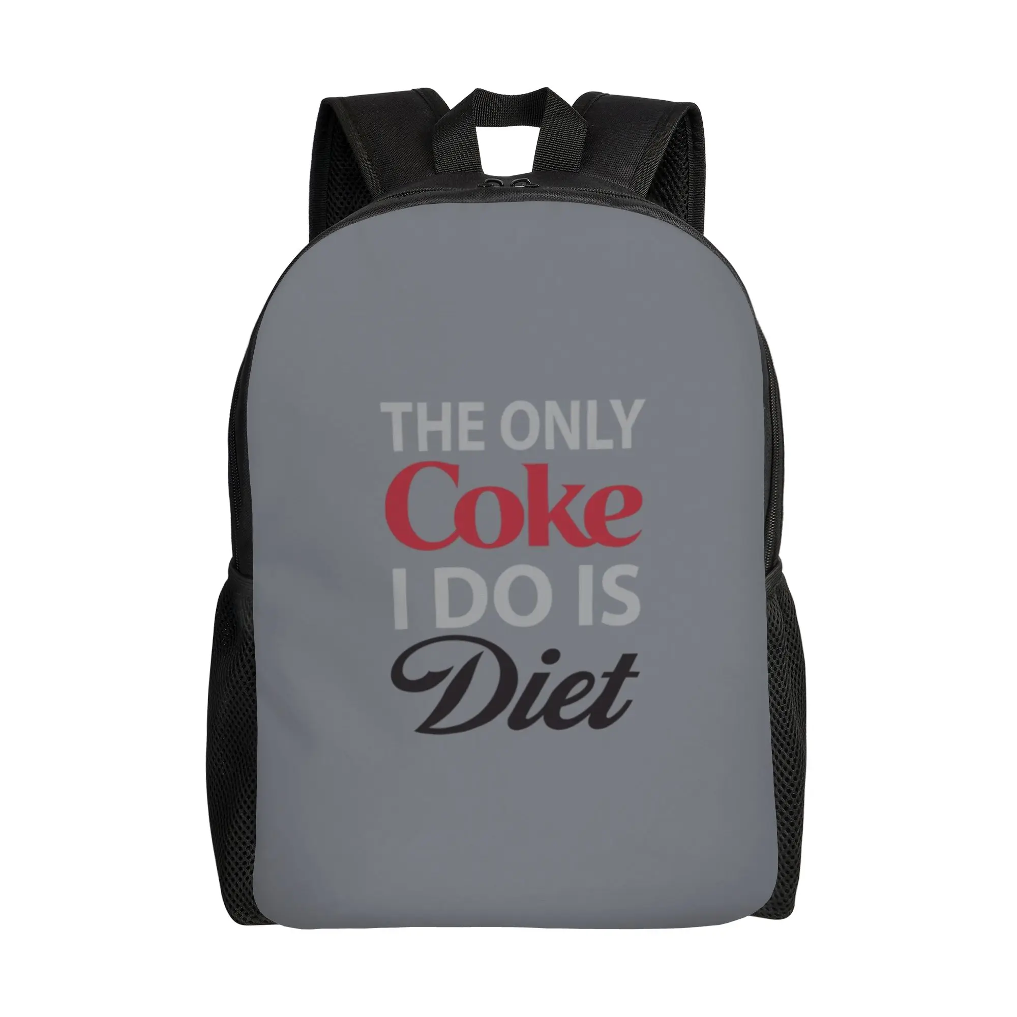 dDiet Coke 2 dDiet Coke Backpack Office Workers Daily Large Capacity Schoolbag Back To School Season
dDiet Coke 2 dDiet Coke Backpack Office Workers Daily Large Capacity Schoolbag Back To School Season