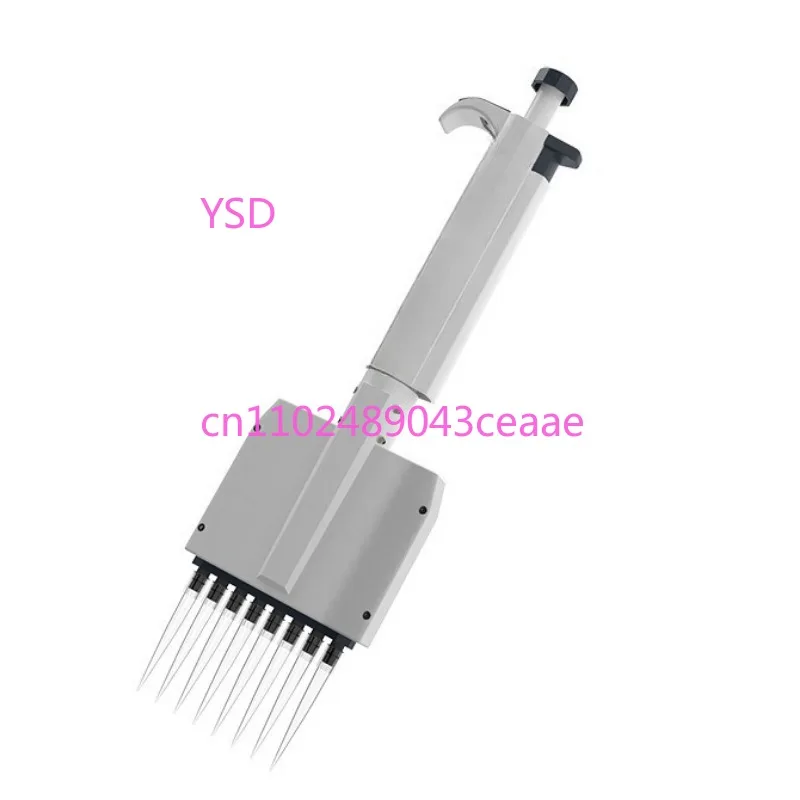 Multi-channel Manually Adjustable Micropipette Multi-channel Adjustable Pipette 8 Channels 12 Channel Filling Guns
Multi-channel Manually Adjustable Micropipette Multi-channel Adjustable Pipette 8 Channels 12 Channel Filling Guns