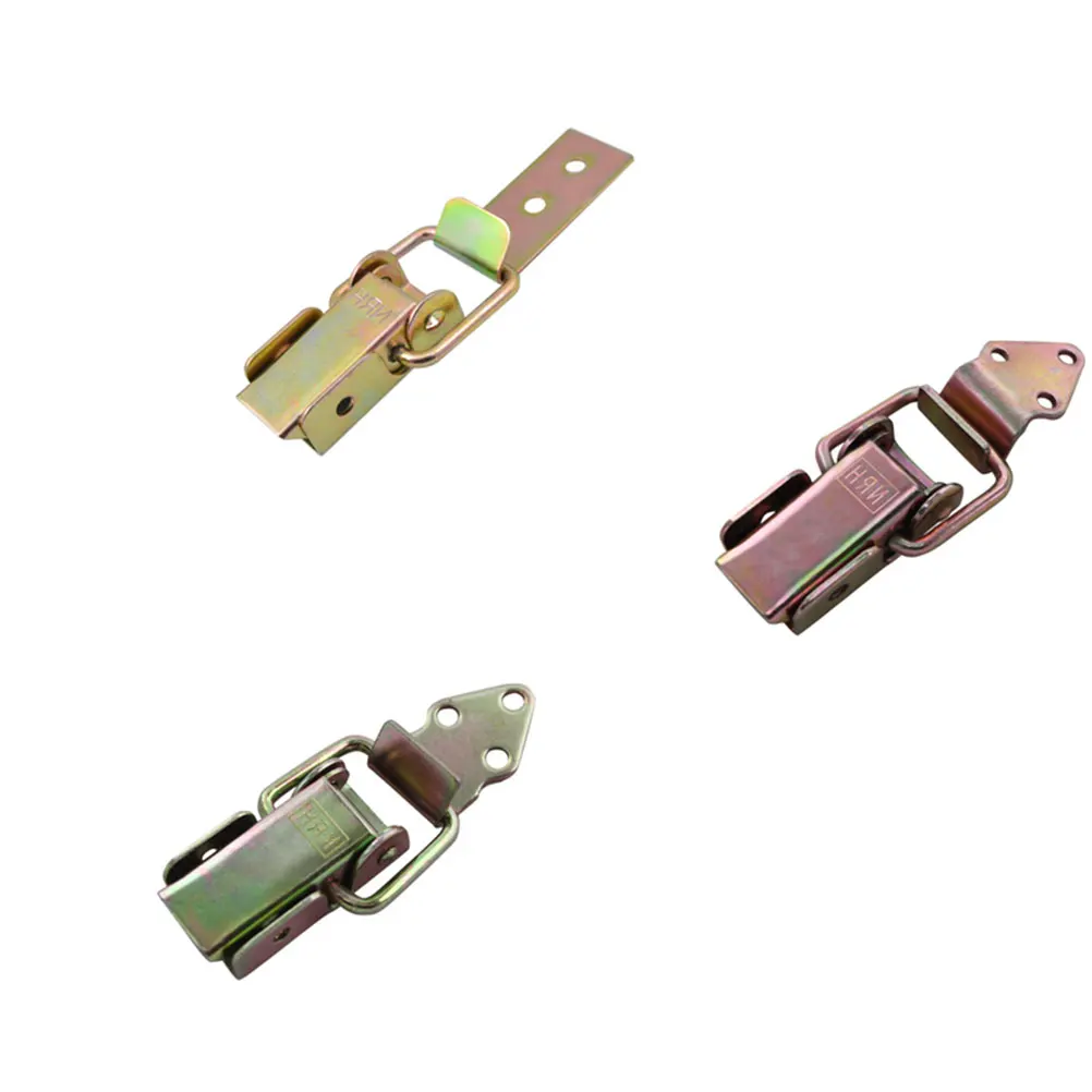 4 Pcs Metal Lock Catch Hasps Case Latch Buckle Suitcase Locks Accessories Jewelry Box Chest DIY Craft
4 Pcs Metal Lock Catch Hasps Case Latch Buckle Suitcase Locks Accessories Jewelry Box Chest DIY Craft