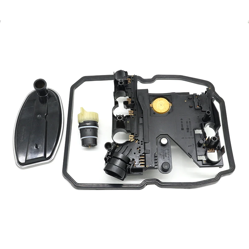 FOR Mercedes Benz Brand New 722.6 Transmission Conductor Plate+Connector+Filter+Gasket KIT
FOR Mercedes Benz Brand New 722.6 Transmission Conductor Plate+Connector+Filter+Gasket KIT