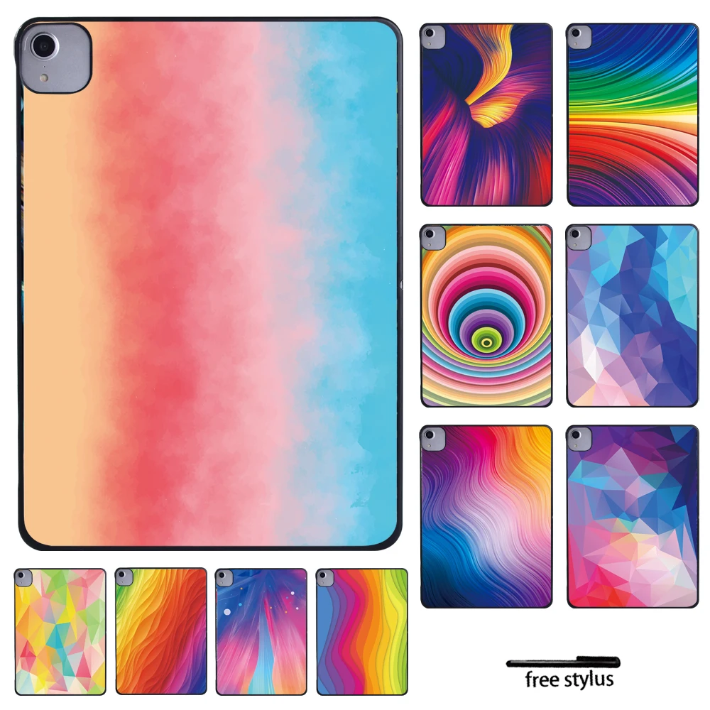Hard Shell Cover for Apple IPad Pro 11 Inch 2018 2020 2021 2022/ IPad Pro 9.7 Inch/ IPad Pro 10.5 Inch Slim Tablet Case + Pen
Hard Shell Cover for Apple IPad Pro 11 Inch 2018 2020 2021 2022/ IPad Pro 9.7 Inch/ IPad Pro 10.5 Inch Slim Tablet Case + Pen