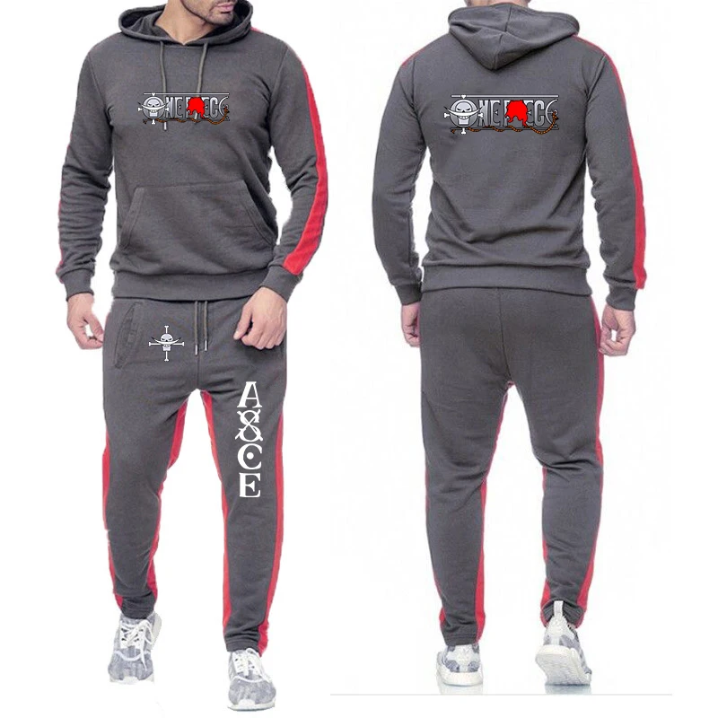 One Piece Logo Print 2026 Spring And Autumn Whitebeard Logo Men's Classic Timeless Daily Commute Hoodies Sports Pants Suits
One Piece Logo Print 2026 Spring And Autumn Whitebeard Logo Men's Classic Timeless Daily Commute Hoodies Sports Pants Suits