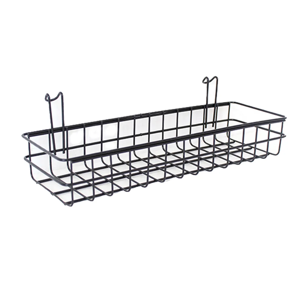 Wall Mount Storage Basket Metal Wire Hanging Basket for Kitchen Bathroom Organization Small Space
Wall Mount Storage Basket Metal Wire Hanging Basket for Kitchen Bathroom Organization Small Space
