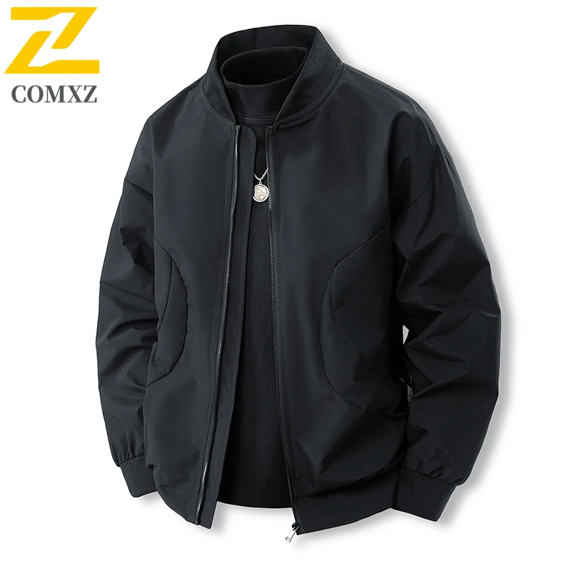 2025 New Men's Women's Flight Jacket Spring Autumn Stand Collar Casual Coat Couple's Loose Fit Baseball Style Motorcycle Jacket
2025 New Men's Women's Flight Jacket Spring Autumn Stand Collar Casual Coat Couple's Loose Fit Baseball Style Motorcycle Jacket