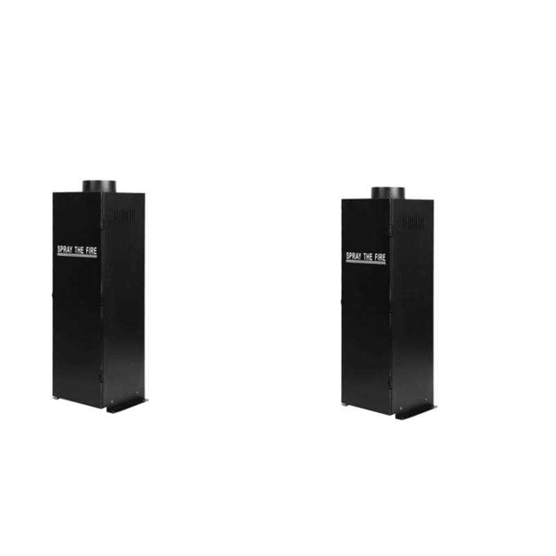 DMX512 Fire Projectors Machine Spray Fire Flame Projectors Stage Equipment Machine Professional Stage Machine
DMX512 Fire Projectors Machine Spray Fire Flame Projectors Stage Equipment Machine Professional Stage Machine