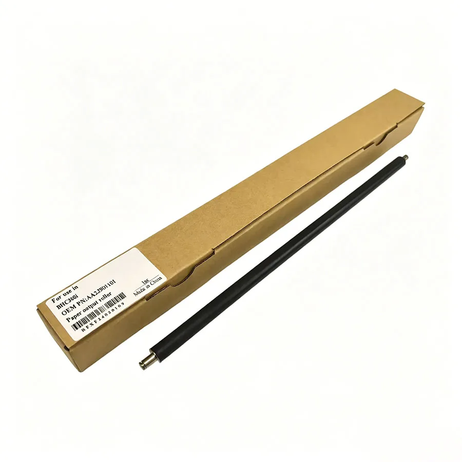 AA2J901101 New Fuser Paper Output Roller for Konica Minolta C360i C300i C250i C450i C550i C650i 750i
AA2J901101 New Fuser Paper Output Roller for Konica Minolta C360i C300i C250i C450i C550i C650i 750i