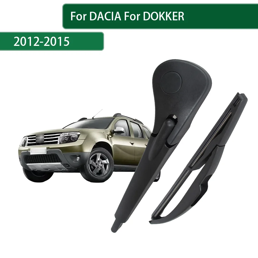 For DACIA DOKKER 2012-2013-2014-2015 Rear Wiper Blade Arm Set Rear Window Windshield
For DACIA DOKKER 2012-2013-2014-2015 Rear Wiper Blade Arm Set Rear Window Windshield