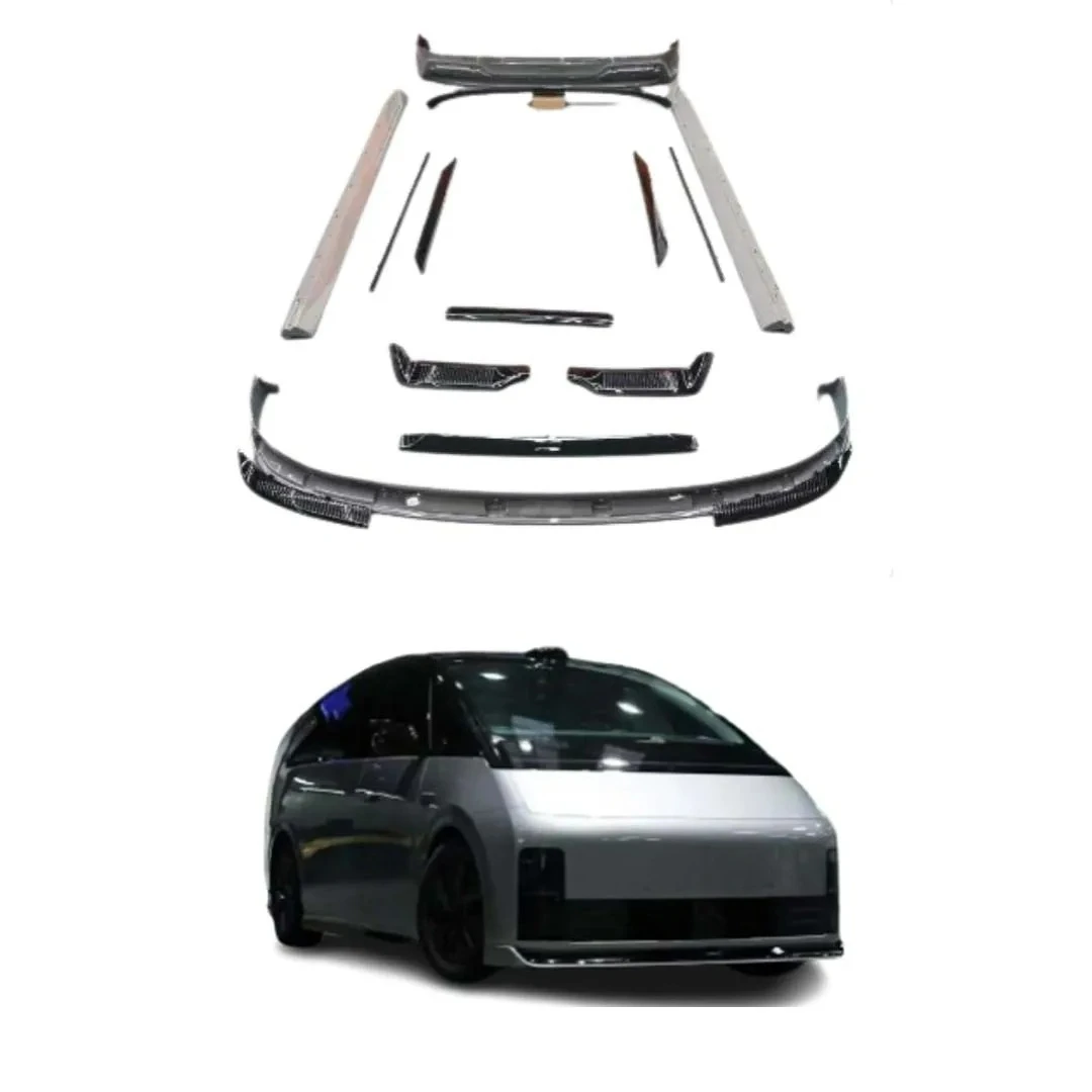 High-Quality FORLi Auto MEGA YoFer Phantom Night PP ABS BODYKIT
High-Quality FORLi Auto MEGA YoFer Phantom Night PP ABS BODYKIT