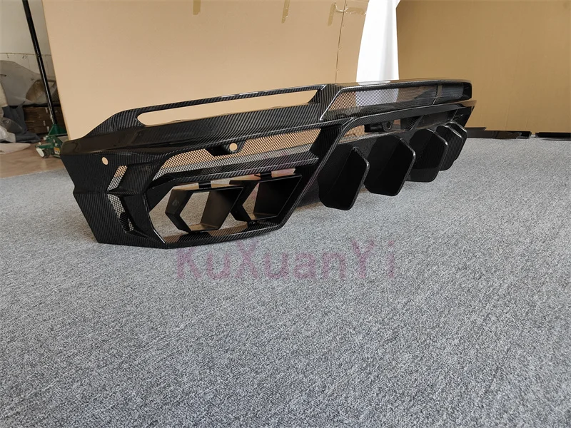 M-style Dry Carbon Fiber Rear Diffuser Front Lip Side Skirt Hood Spoiler Fender Suitable for Lamborghini URUS Body Kit
M-style Dry Carbon Fiber Rear Diffuser Front Lip Side Skirt Hood Spoiler Fender Suitable for Lamborghini URUS Body Kit