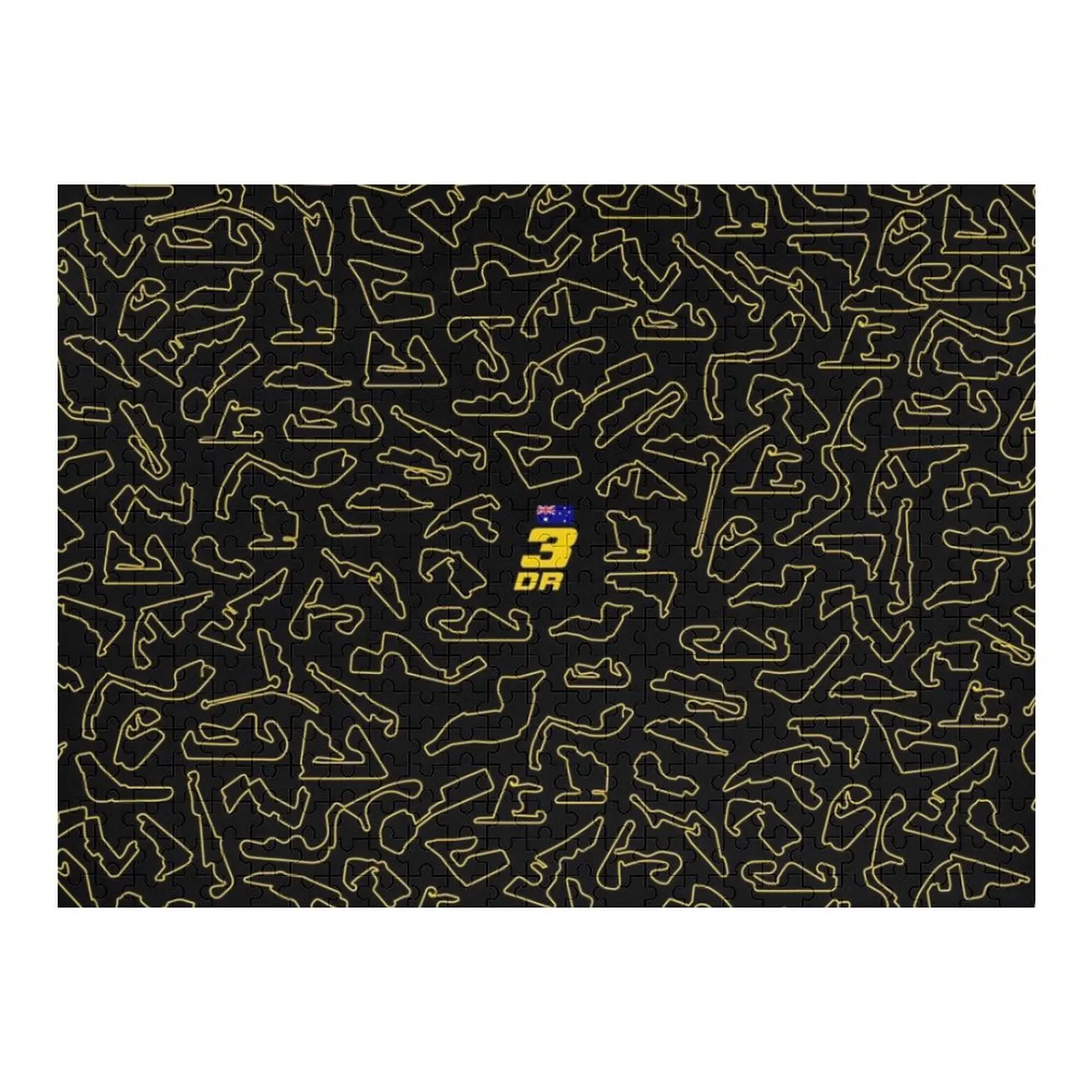 DR 3 - Circuits Pattern Jigsaw Puzzle Wooden Compositions For Children Personalized Wooden Name Puzzle
DR 3 - Circuits Pattern Jigsaw Puzzle Wooden Compositions For Children Personalized Wooden Name Puzzle