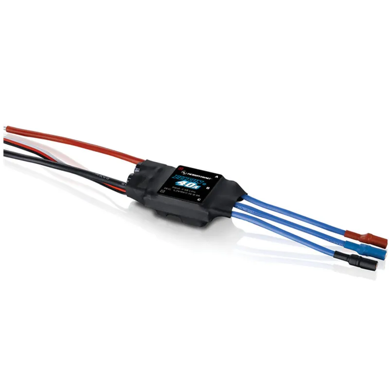 Hobbywing FlyFun V5 40A ESC 3-6S Lipo Brushless Motor Electrical Speed Controller for Drone Airplane
Hobbywing FlyFun V5 40A ESC 3-6S Lipo Brushless Motor Electrical Speed Controller for Drone Airplane