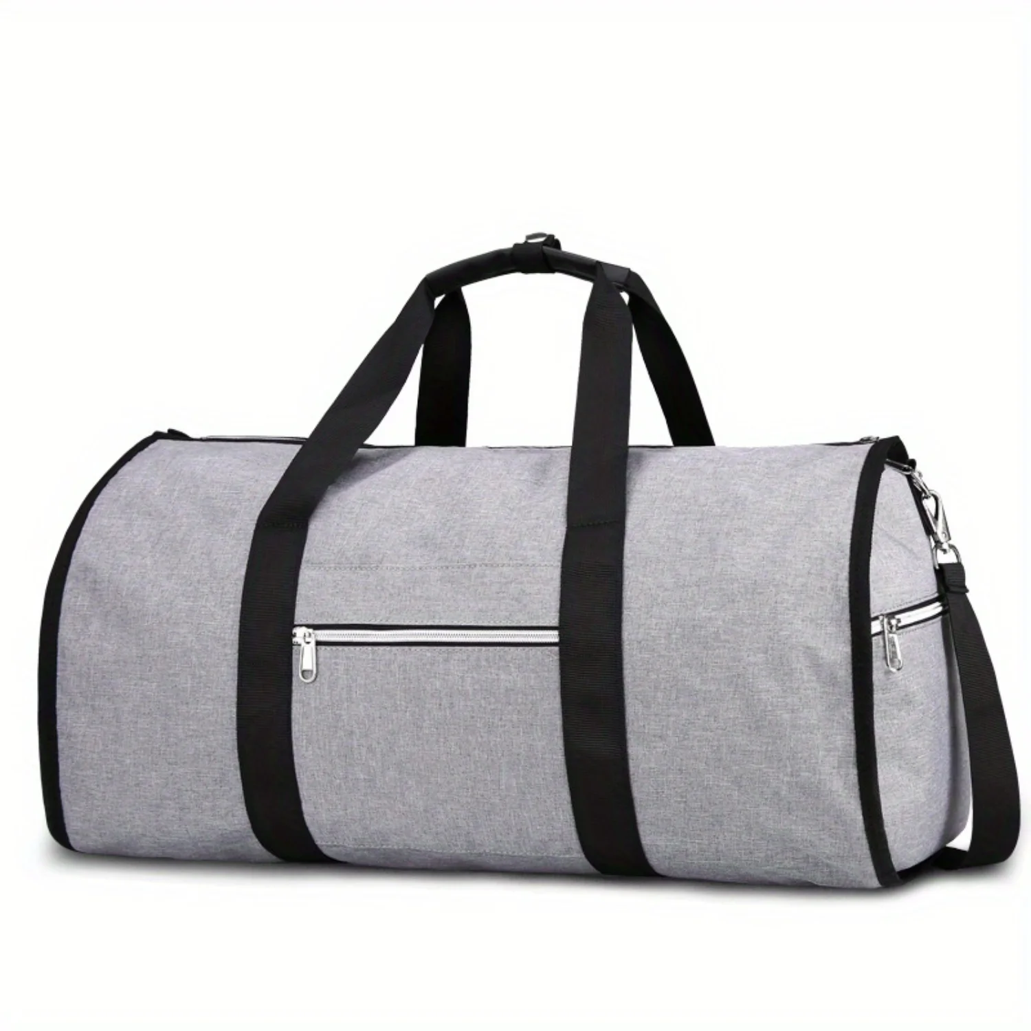 Travel in Style with this Capacity Carry-on Duffel Bag - Detachable Shoulder Strap included! Perfect for Business Trips, Camping
Travel in Style with this Capacity Carry-on Duffel Bag - Detachable Shoulder Strap included! Perfect for Business Trips, Camping