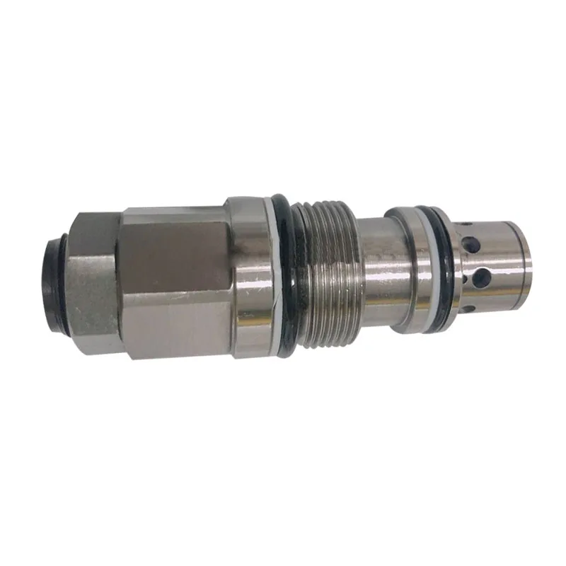 1PC/Construction Machinery Parts Excavator Parts DH55 Rotary relief valve concave 150 Rotary safety valve For Doosan Excavator
1PC/Construction Machinery Parts Excavator Parts DH55 Rotary relief valve concave 150 Rotary safety valve For Doosan Excavator