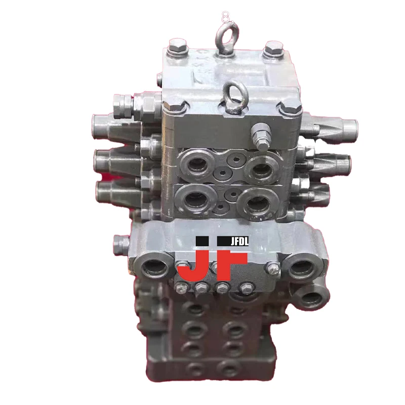 Excavator Parts 723-26-50300 Genuine New PC60/70-8 Control Valve factory
Excavator Parts 723-26-50300 Genuine New PC60/70-8 Control Valve factory