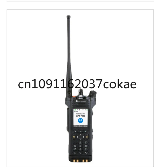 Original Apx7000 Black Outdoor Digital Mobile Handheld Radio High Quality Professionnel P25 System Encrypted Talkie High
Original Apx7000 Black Outdoor Digital Mobile Handheld Radio High Quality Professionnel P25 System Encrypted Talkie High