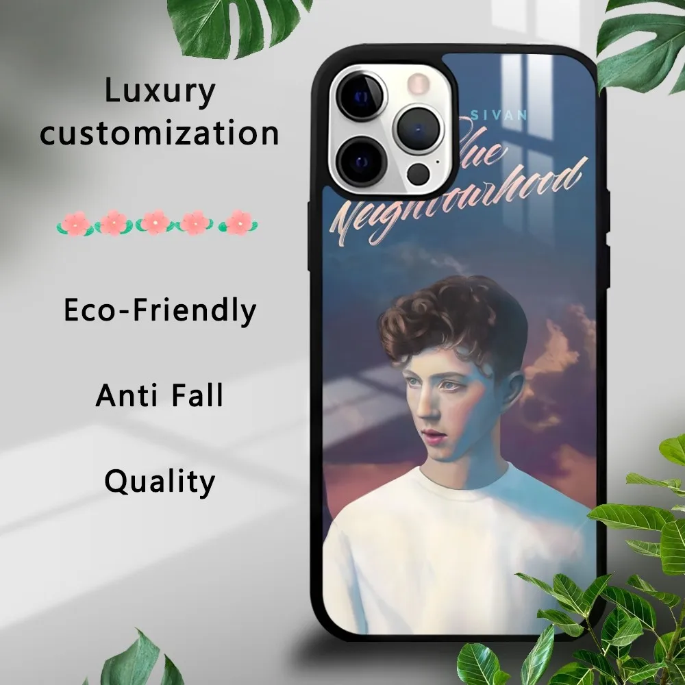 T-Troye Singer Sivans Phone Case For IPhone 16 15 14 13 12 11 Pro Xs Max Mini Plus Celulares Hard Funda
T-Troye Singer Sivans Phone Case For IPhone 16 15 14 13 12 11 Pro Xs Max Mini Plus Celulares Hard Funda
