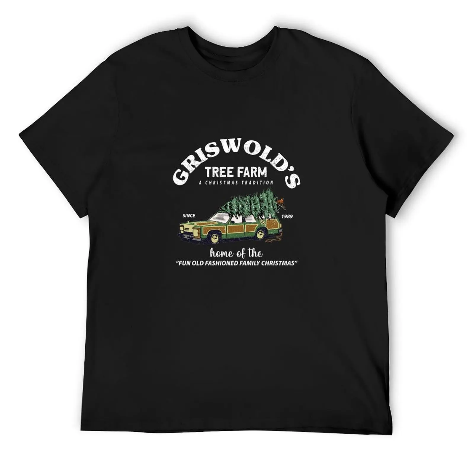 Griswold's Tree Farm A Christmas Tradition Since 1989 T-Shirt blacks blanks shirts graphic tees valentines clothes mens t shirt
Griswold's Tree Farm A Christmas Tradition Since 1989 T-Shirt blacks blanks shirts graphic tees valentines clothes mens t shirt