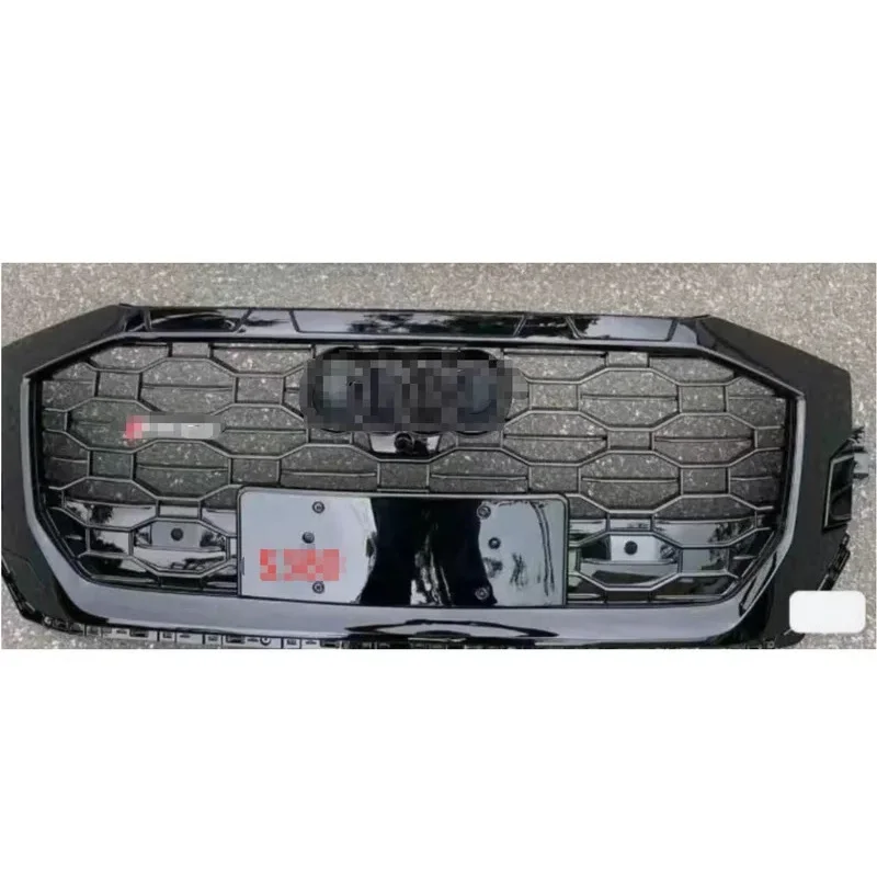 High Quality Grille Grill for Q8 Change to SQ8 for Classic Auto Part 
High Quality Grille Grill for Q8 Change to SQ8 for Classic Auto Part