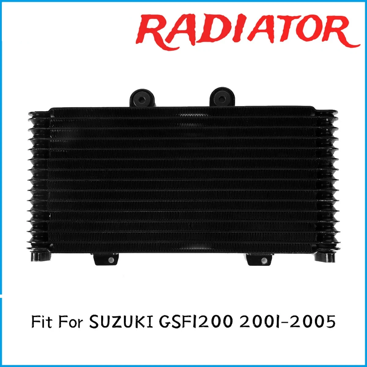 Replacement Oil Cooler Radiator Fit For SUZUKI GSF1200 GSF 1200 2001-2005 2002 03 04
Replacement Oil Cooler Radiator Fit For SUZUKI GSF1200 GSF 1200 2001-2005 2002 03 04