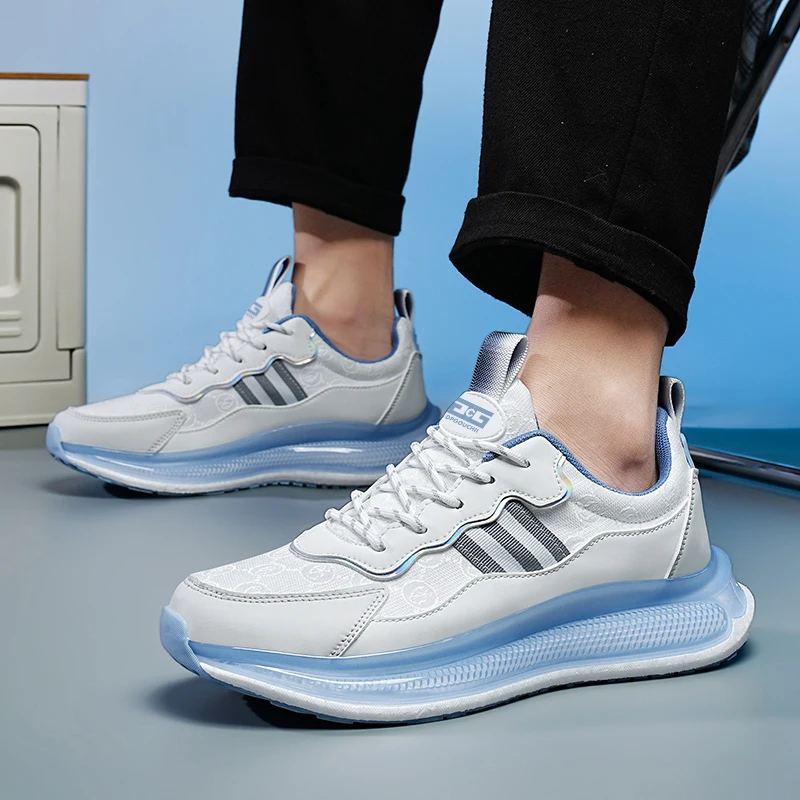 Versatile And Trendy Couple Style Breathable Soft Sole Flat Bottom Wear-Resistant And Breathable Casual Sports Shoes
Versatile And Trendy Couple Style Breathable Soft Sole Flat Bottom Wear-Resistant And Breathable Casual Sports Shoes