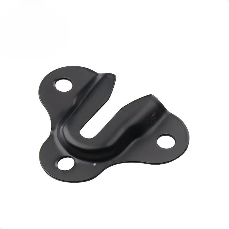 200Pcs Stainless Steel Iron Keyhole Picture Hanger Wall Mirror Frame Hanging Plate Brushed Matte Black 
200Pcs Stainless Steel Iron Keyhole Picture Hanger Wall Mirror Frame Hanging Plate Brushed Matte Black