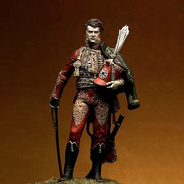 1/32 (60 мм) наборы моделей солдата из смолы, фигурка бесцветная и самособранная A-2051
1/32 (60 мм) наборы моделей солдата из смолы, фигурка бесцветная и самособранная A-2051