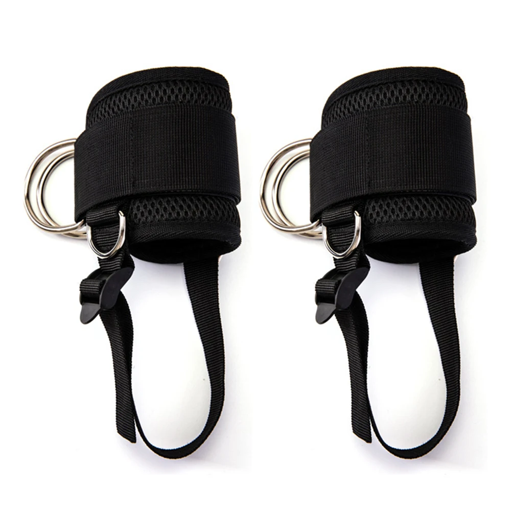 1Pair Ankle Strap for Cable Machine Wear-Resistant Fitness Attachment Multi-Functional Leg Resistance Band for Glute Activation
1Pair Ankle Strap for Cable Machine Wear-Resistant Fitness Attachment Multi-Functional Leg Resistance Band for Glute Activation