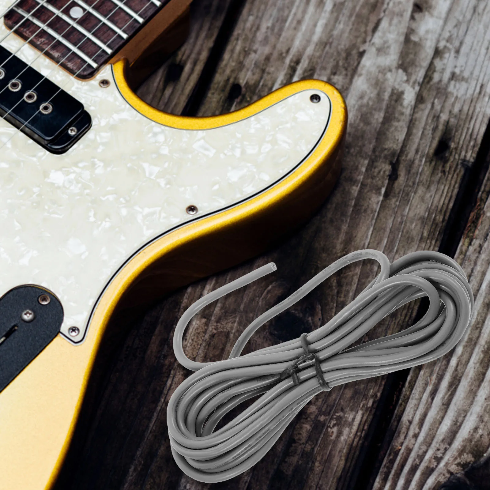 Pickup Accessories Electric Guitar Replace Vintage-style Wire Copper Parts Replacement
Pickup Accessories Electric Guitar Replace Vintage-style Wire Copper Parts Replacement