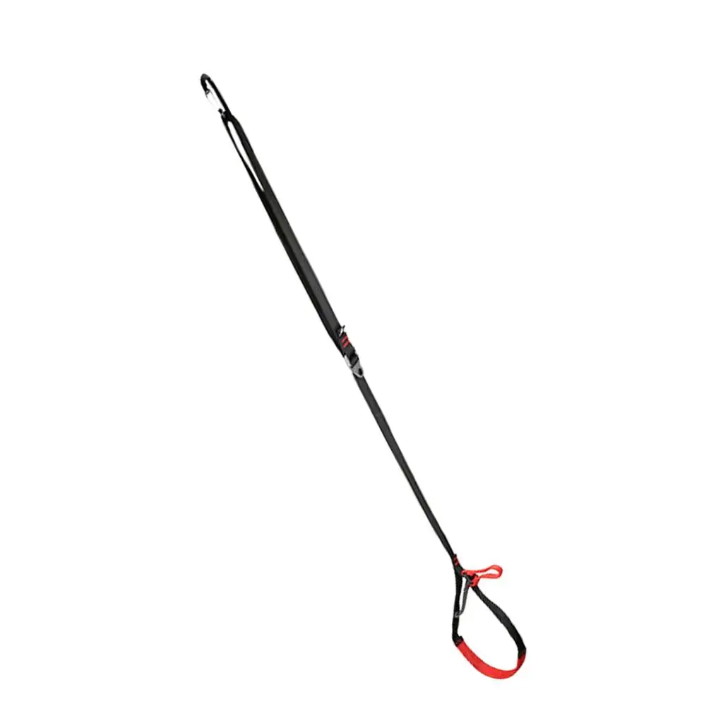 Climbing Ascender Rope Foot Loop Wear Resistant Climbing Equipment Anchor for Mountaineering Supplies Outdoor Caving
Climbing Ascender Rope Foot Loop Wear Resistant Climbing Equipment Anchor for Mountaineering Supplies Outdoor Caving