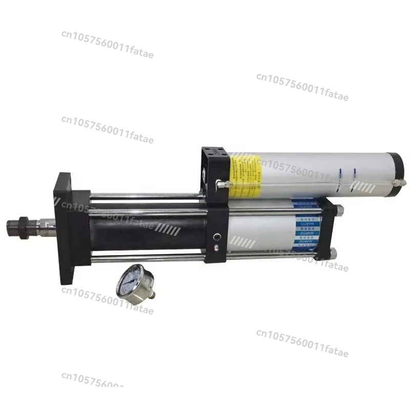 Pneumatic cylinder MPT - 80 - 150-15-5 T Boost cylinder:
Pneumatic cylinder MPT - 80 - 150-15-5 T Boost cylinder: