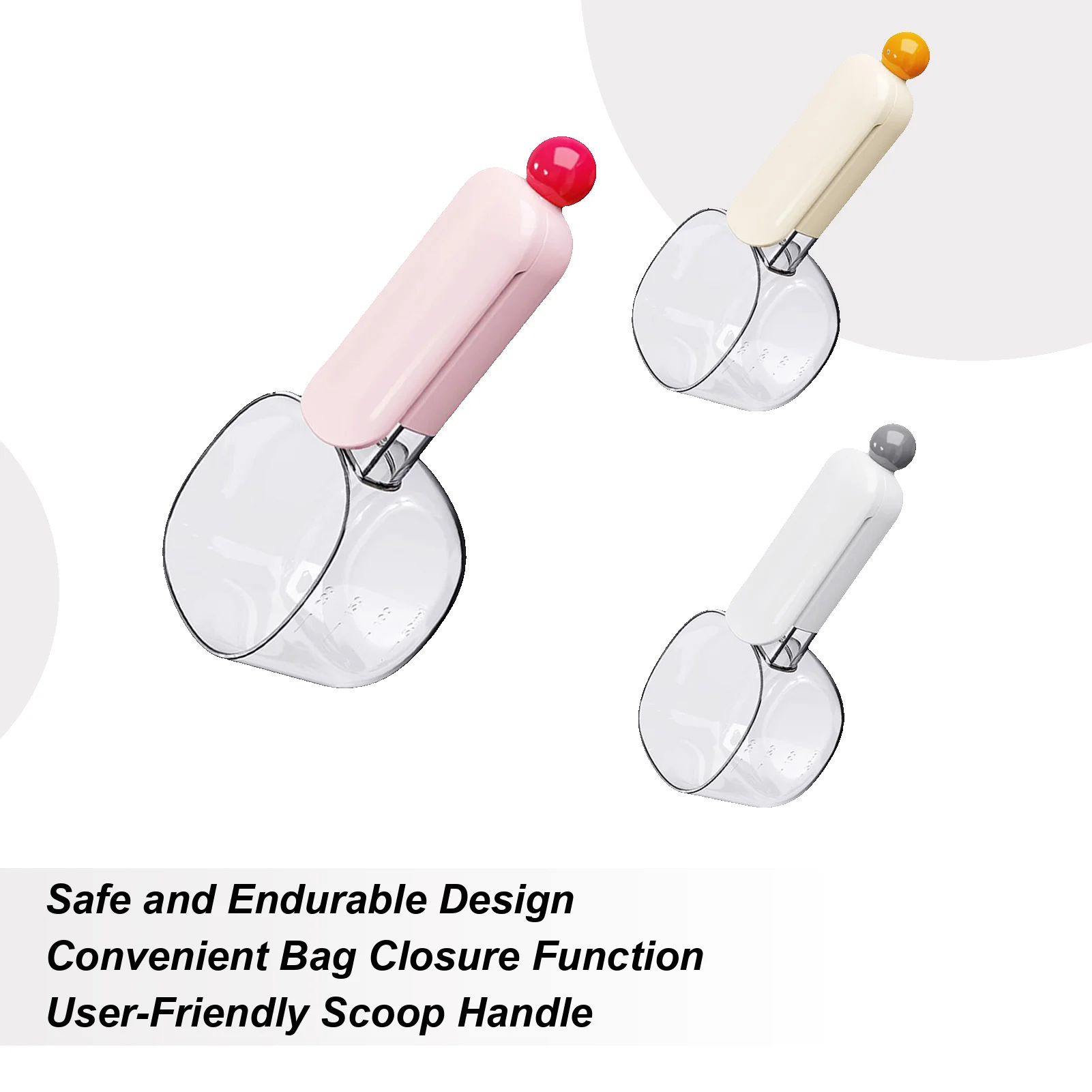 Измерительная ложка для еды с зажимом для сумки, порционная кухонная утварь, многофункциональная ложка для еды для дома, квартиры, ресторана, кафе, пекарни
Измерительная ложка для еды с зажимом для сумки, порционная кухонная утварь, многофункциональная ложка для еды для дома, квартиры, ресторана, кафе, пекарни