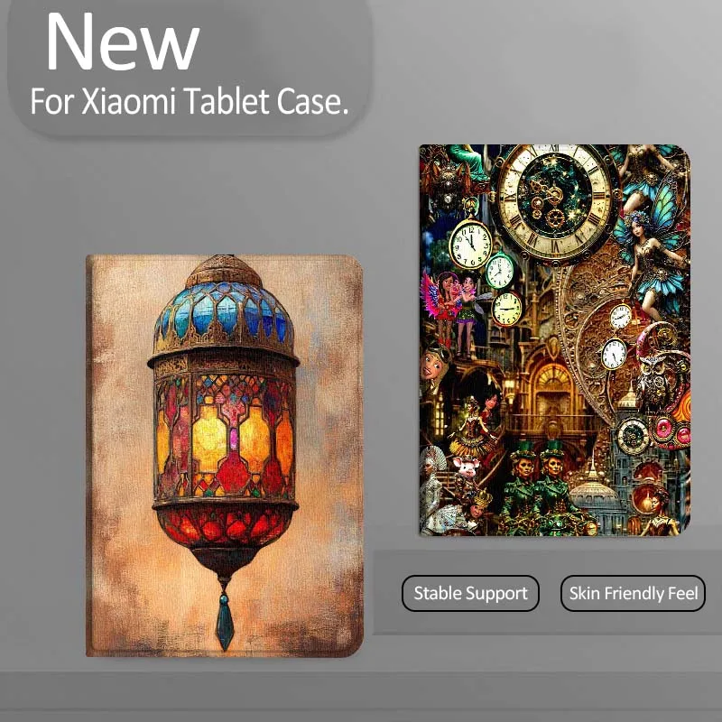 Cartoon Clock Fairy Art Gift Tablet Case For Xiaomi Redmi Mini Pad SE K 2 4 5 6 7 8 2023 2025 11 8.8 11.2 10.1 Pro
Cartoon Clock Fairy Art Gift Tablet Case For Xiaomi Redmi Mini Pad SE K 2 4 5 6 7 8 2023 2025 11 8.8 11.2 10.1 Pro