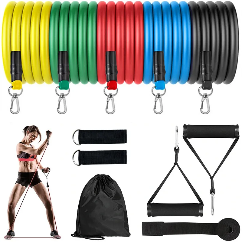 Boxing Resistance Bands Set Stretching Strap for Rebound Power Trainer Aekwondo Indoor Fitness Resistance Trainer 1
Boxing Resistance Bands Set Stretching Strap for Rebound Power Trainer Aekwondo Indoor Fitness Resistance Trainer 1