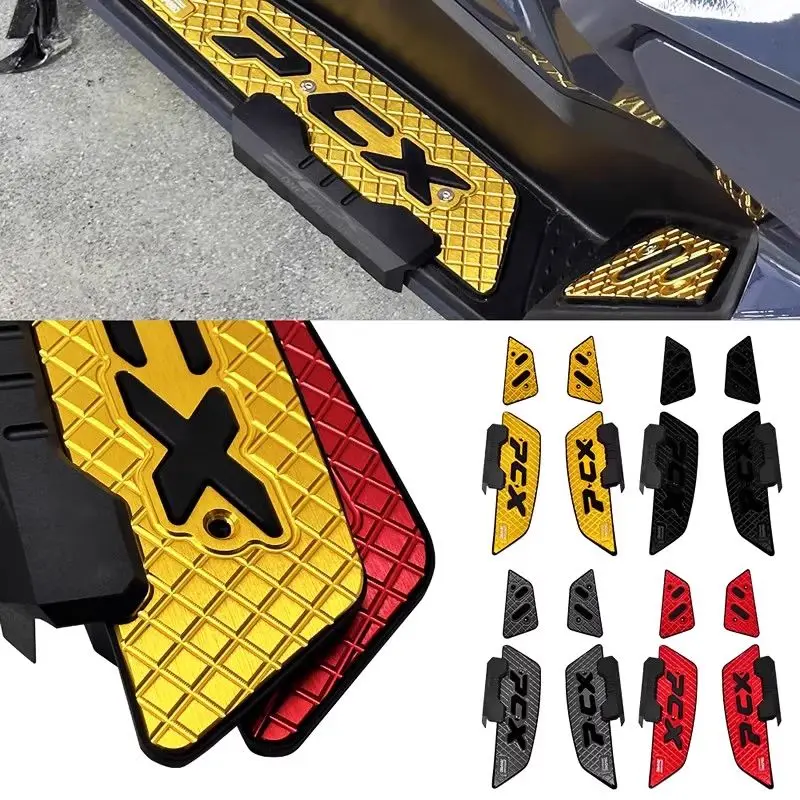 Motorcycle CNC Footpegs Footrest Foot Pegs Matting For Honda PCX125 PCX160 JK05 KF47 2025
Motorcycle CNC Footpegs Footrest Foot Pegs Matting For Honda PCX125 PCX160 JK05 KF47 2025