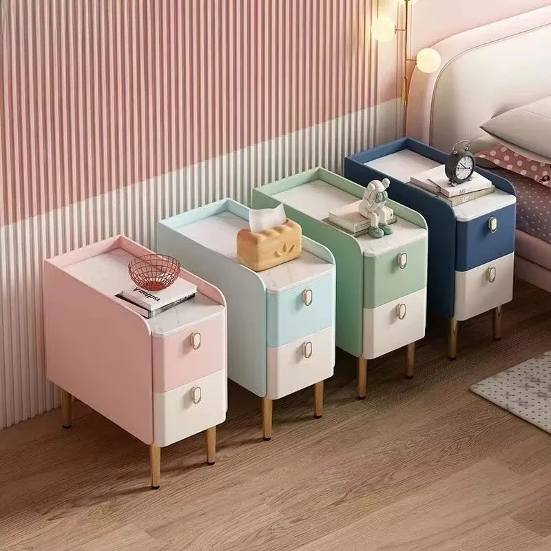 Wholesale New Models Cute Pink Kids Bedside Table for Boys & Girls Simple Modern Style Small Nightstand for Bedroom
Wholesale New Models Cute Pink Kids Bedside Table for Boys & Girls Simple Modern Style Small Nightstand for Bedroom