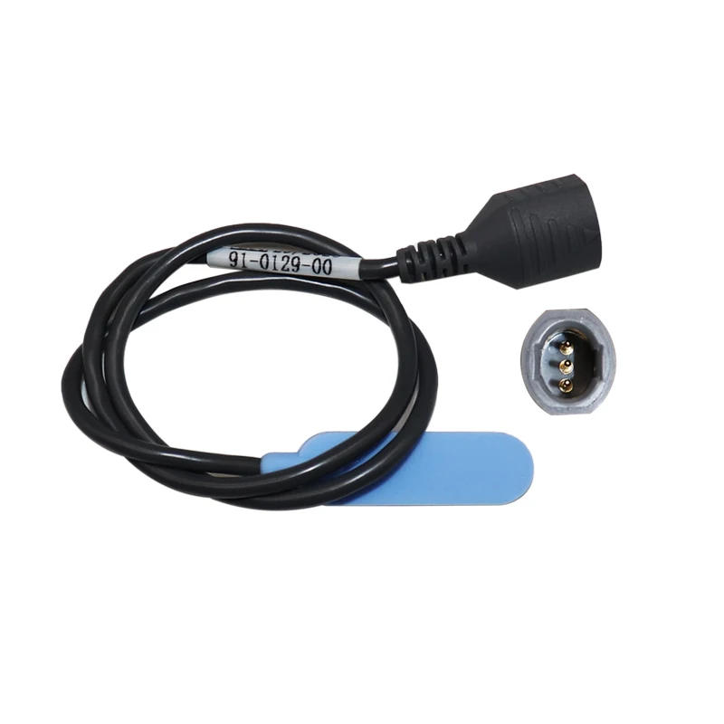 Suntech Tango M2 Heart Pressure and Blood Pressure Monitor Special Exercise Blood Pressure Sensor Microphone 91-0129-00
Suntech Tango M2 Heart Pressure and Blood Pressure Monitor Special Exercise Blood Pressure Sensor Microphone 91-0129-00