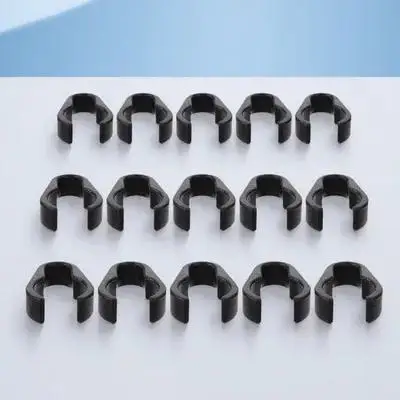 15pcs Microphone Clips Cable Holders for Stands ganizer Plastic Clamps Mic Accessories Durable Storage Solution
15pcs Microphone Clips Cable Holders for Stands ganizer Plastic Clamps Mic Accessories Durable Storage Solution